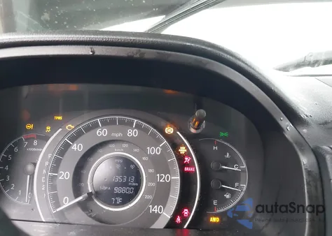 2013 Honda Cr-V Lx from USA, damaged, VIN 5J6RM4H32DL020721